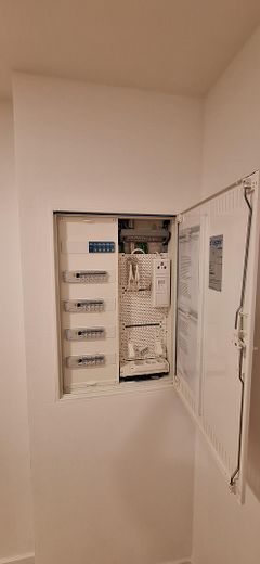 4ZKB Kernsaniert | Klima | Handschuhsheim mit Süd-West-Blick – Neue Elektroverteilung