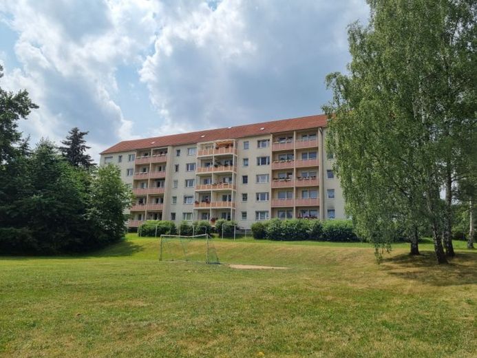 Helle 3-Raumwohnung mit Loggia – Foto 1
