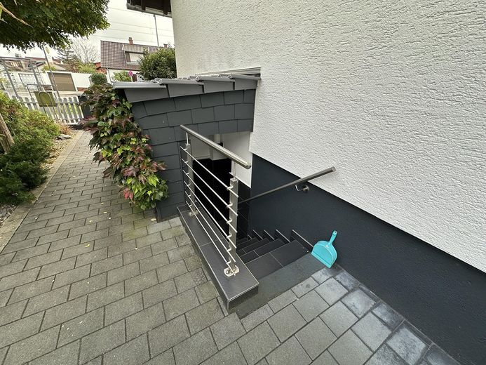 Charmante Doppelhaushälfte mit 5 Zimmern in Mannheim-Schönau – Foto 24