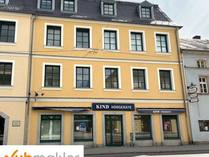 Gepflegte Immobilie in Selb für Praxis, Kanzlei, o.ä. mit Tiefgaragenstellplätzen – Foto 1
