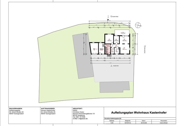 Ehemaliger Bauernhof mit Stadl, großem Grundstück und vielseitigen Nutzungsmöglichkeiten – Foto 17