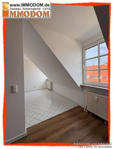 2-Zimmer-Wohnung mitten im Herzen von Zwickau – Küche