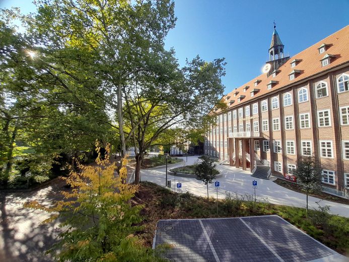 In guter Nachbarschaft