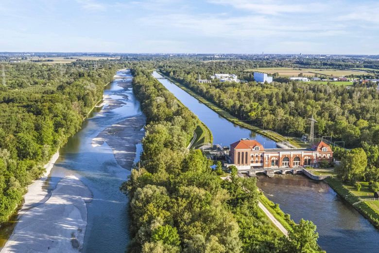 Zentrumsnahes Familienparadies mitten im Grünen – Foto 19