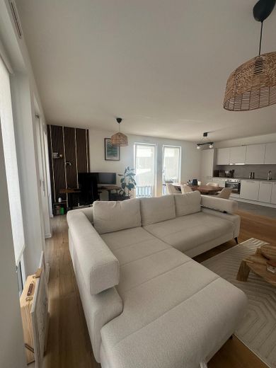 Voll möbliertes 2 Zimmer Whng. in Toplage nahe Frankfurt Hauptbahnhof – Foto 17