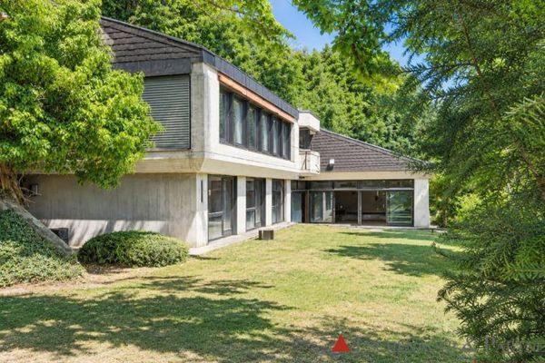 Su oasis privada cerca de Heidelberg - Villa con un potencial excepcional y máxima privacidad