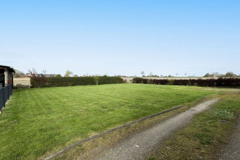 Ihre Oase: Doppelhaushälfte mit großem Garten! – Garten