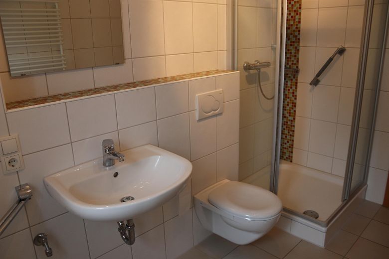 Na sprzedaż dwa przepiękne i centralnie położone mieszkania bezpośrednio nad rzeką Medem – Duschbad
