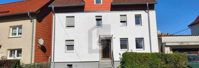 FAMILIENFREUNDLICH, SANIERT UND MIT STIL