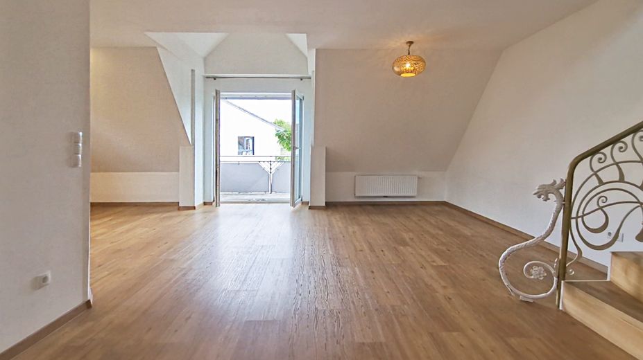 Offener Wohn-/Essbereich 40m²