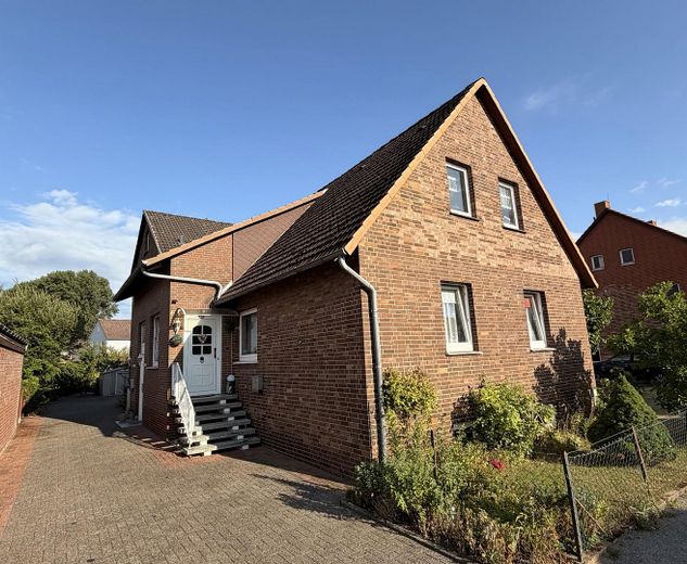 Zweifamilienhaus in Haste/OT Wilhelmsdorf provisionsfrei zu verkaufen – Foto 1