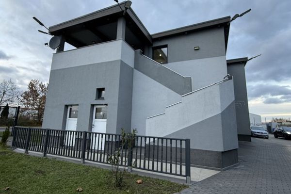 Oto tamirhanesi Bistro Ofis Yeni bina 2020