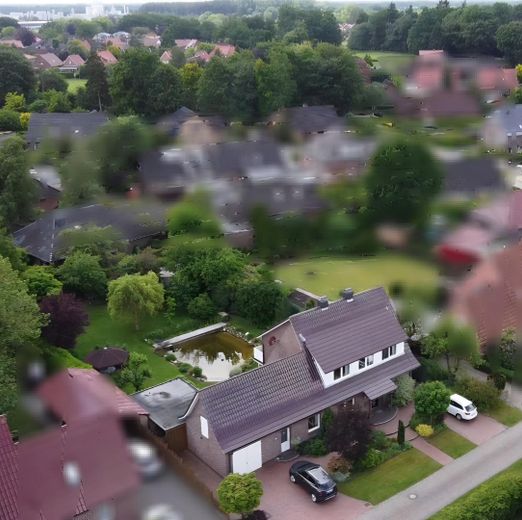 Perfektes Familiendomizil: Zentral wohnen, am Waldrand leben - provisionsfrei – Mikrolage
