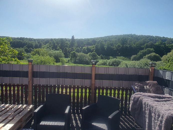 Balkon OG