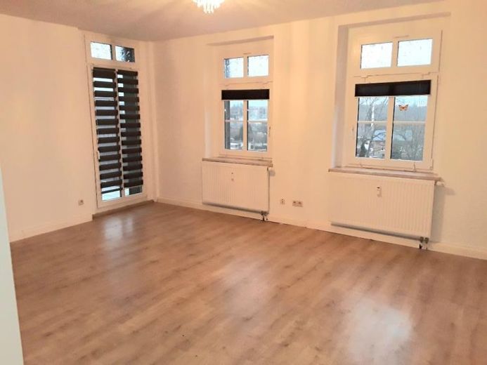Barrierefreies 1-R.-Whg. m. Balkon und Lift, ideal für Senioren. Viele Leistungen schon inklusive. – Foto 1