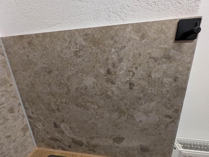 Italienische Terazzo Steingut 