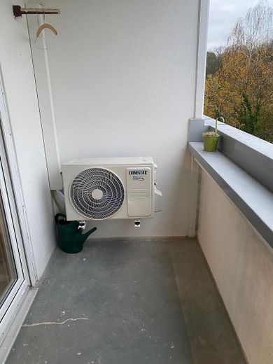 Luft-Luft Wärmepumpe