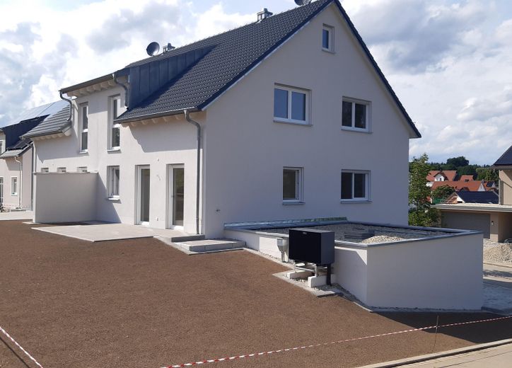 Südansicht