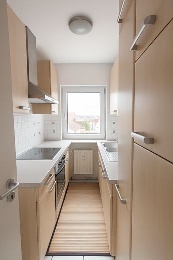 2-Zimmer Sprendlingen – Küche