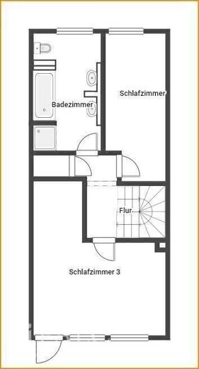 "Durchatmen. Ankommen. Zuhause - seltene Chance in Schnaittach" – 2874675 MRH Schnaittach_1st floor