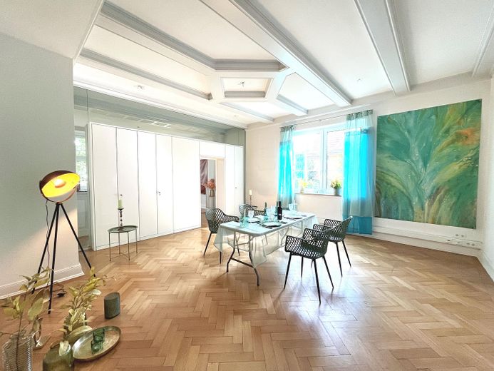 Stilvolle Büro- oder Kanzleifläche in Repräsentativer Stadtvilla – Foto 30