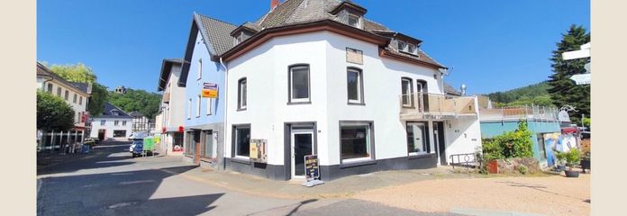 IHR NEUES WOHN- UND GESCHÄFTSHAUS!