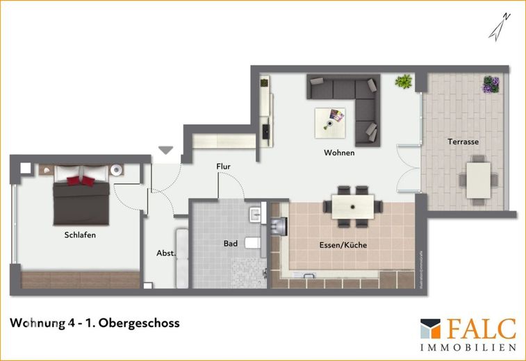 Grundriss W4