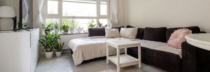 Kapitalanlage oder neues Zuhause – 2-Zimmer-Wohnung mit Terrasse und 2 Außenstellplätze