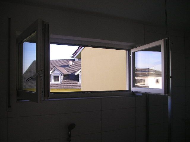 2-flg. Badezimmerfenster