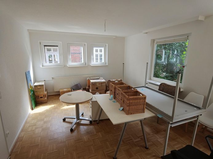 Ehemaliges Pfarrhaus in Oldenstadt zu verkaufen – Erdgeschoss Raum 4