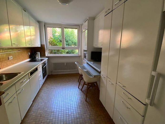Großzügige Gartenwohnung in Prinz Ludwigshöher – Foto 3