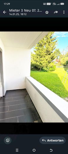 Helle 3-Zimmer-Erdgeschosswohnung mit Südbalkon in ruhiger lage in Onstmettingen (Hohberg) – फोटो 7