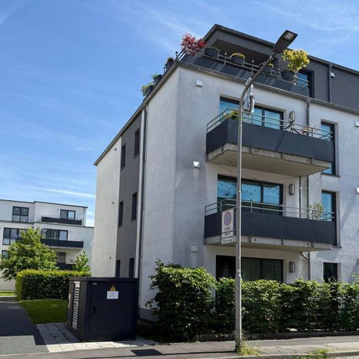 Clever investieren – Eigentumswohnung in 52146 ; BJ 2020 – Ansicht Haus 11a Haus 17