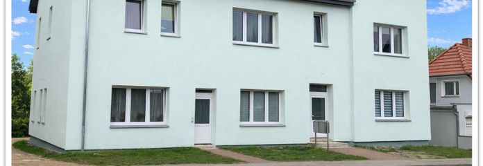 Außenansicht Straßenseite