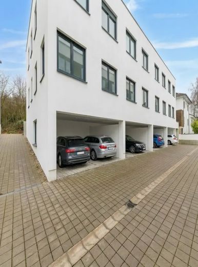 Neubau KfW-55 | 4-Zimmer Maisonette mit Dachterrasse & Carport – Carport