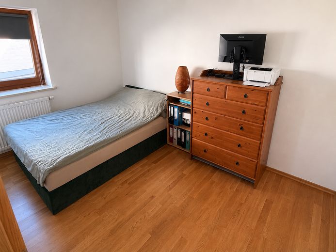 stilvolle 3-Zimmer Wohnung – Arbeiten / Kind / Ankleide