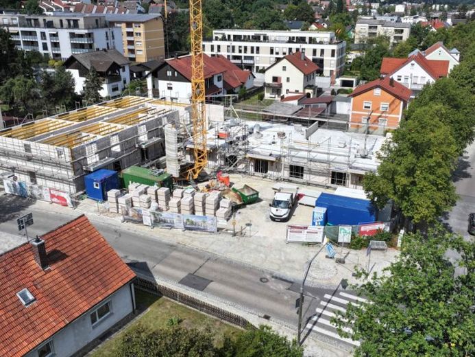 Residenza am Stachus - Appartamento con 2 locali e terrazza - Nuova costruzione – Foto 1