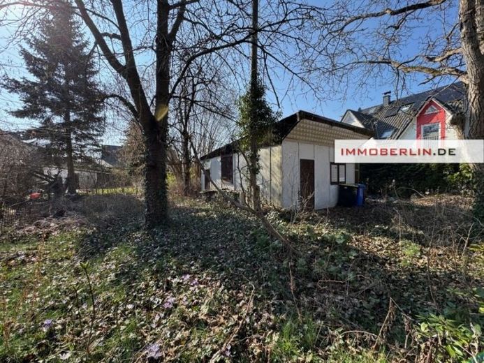 IMMOBERLIN.DE - Sehr familienfreundliche Lage! Exzellentes Baugrundstück in Südausrichtung – Foto 1