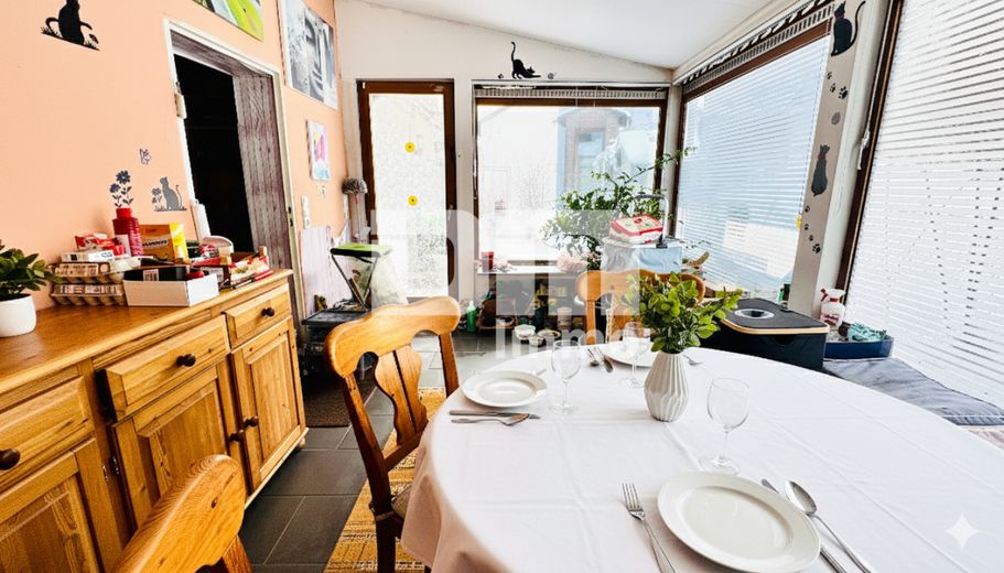 Umfangreich saniertes EFH inkl. PV-Anlage, Terrasse, Wintergarten und Garage – EG / OG Wintergarten / Zugang Terrasse