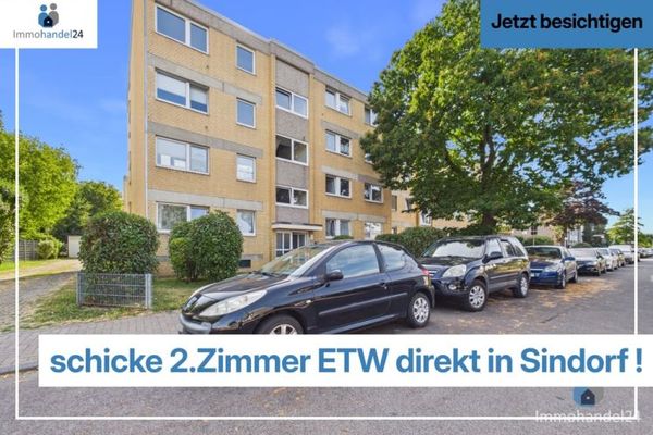 NEU***schicke, mietfreie ETW in Sindorf mit Balkon und Fernblick***TOPANGEBOT