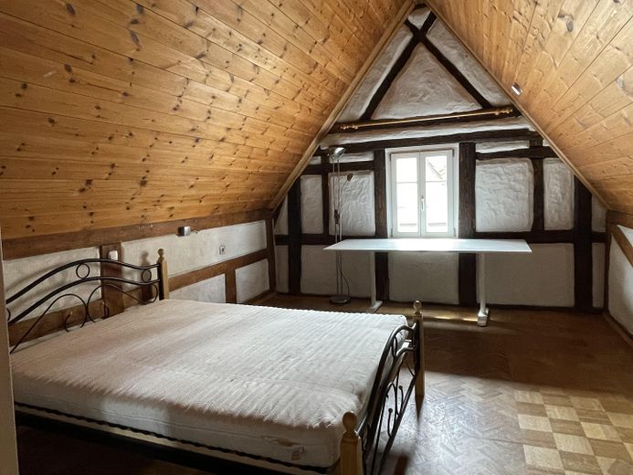 Schlafzimmer 1 Dachgeschoss