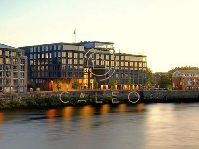 CALEO ¦ Alte Neustadt ¦ Teerhof ¦ flexibel + sofort bezugsfertig ¦ all inclusive ¦ PROVISIONSFREI – Foto 1