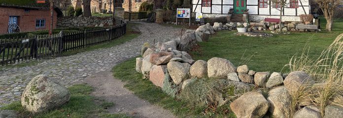 Das malerische Middelhagen