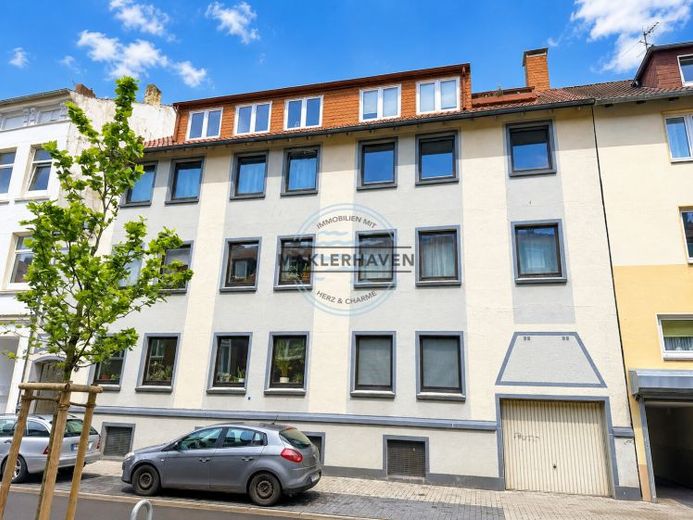Starke Kapitalanlage Modernes 8-Parteienhaus in gefragter Wohnlage in Wilhelmshaven Heppens – Foto 1