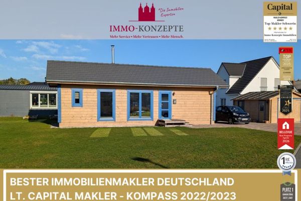 Kleines Haus, großer Wohnkomfort – ideal für den neuen Lebensabschnitt
