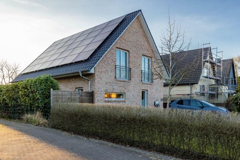 PV Anlage perfekt ausgerichtet