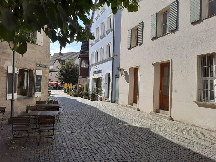 Umfeld Martin-Luther-Straße