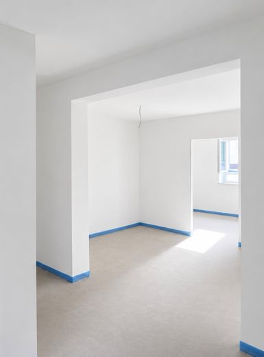 Appartamento di 2 locali in un ambiente storico / primo utilizzo dopo una ristrutturazione completa – Essen Wohnung 1