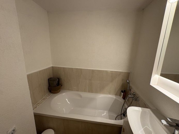 Ihre neue Doppelhaushälfte Neubau 2018 Höchstadt-Etzelskirchen + Option extra großer Garten 375qm – Doppelhaus 3-R 100qm Höchstadt Aischf 015