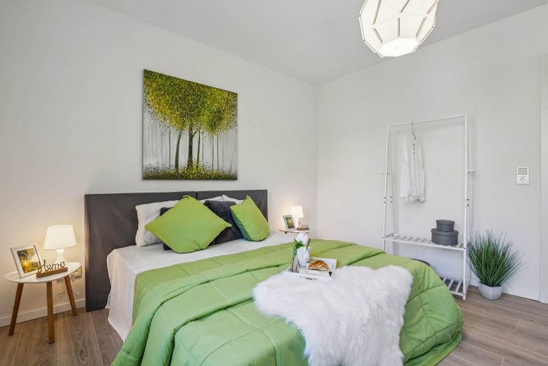 Schlafzimmer